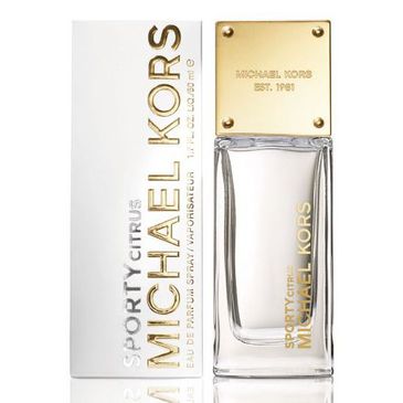 Michael Kors Sporty Citrus parfumovaná voda pre ženy 50 ml