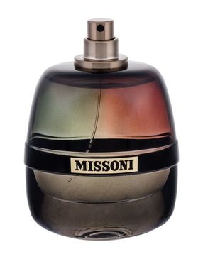 Missoni Parfum Pour Homme parfumovaná voda pre mužov 100 ml TESTER