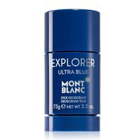 Mont Blanc Explorer Ultra Blue deostick pre mužov 75 ml