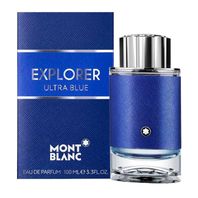 Mont Blanc Explorer Ultra Blue parfumovaná voda pre mužov 100 ml