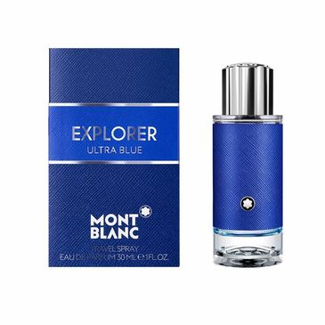 Mont Blanc Explorer Ultra Blue parfumovaná voda pre mužov 30 ml