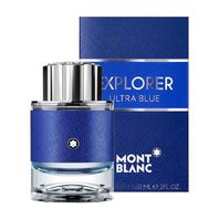 Mont Blanc Explorer Ultra Blue parfumovaná voda pre mužov 60 ml