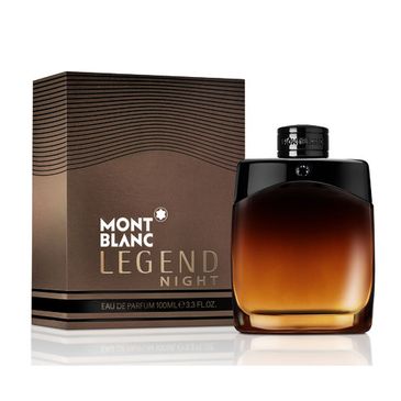 Mont Blanc Legend Night parfumovaná voda pre mužov 100 ml