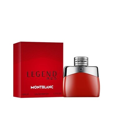 Mont Blanc Legend Red parfumovaná voda pre mužov 50 ml