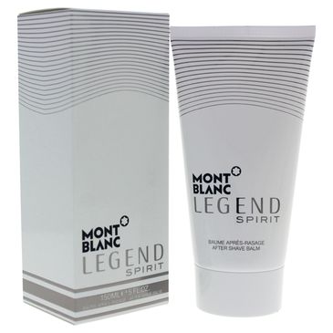 Mont Blanc Legend Spirit balzam po holení pre mužov 150 ml