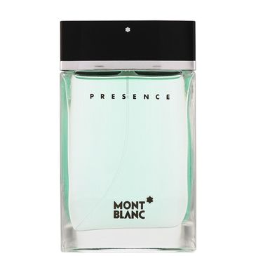 Mont Blanc Presence toaletná voda pre mužov 75 ml TESTER