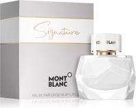 Mont Blanc Signature parfumovaná voda pre ženy 50 ml
