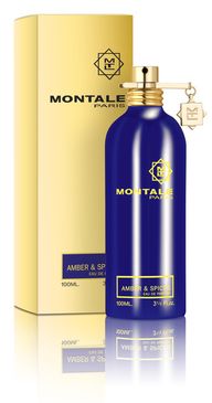 Montale Amber & Spices parfumovaná voda unisex 100 ml