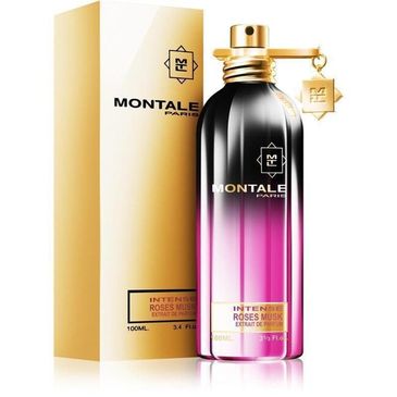 Montale Intense Roses Musk parfumovaná voda pre ženy 100 ml