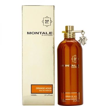 Montale Orange Aoud parfumovaná voda unisex 100 ml