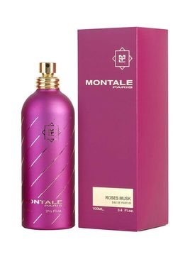 Montale Roses Musk parfumovaná voda unisex 100 ml TESTER