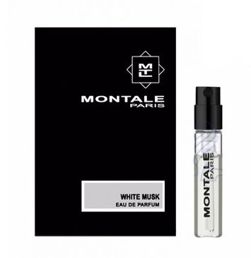 Montale White Musk parfumovaná voda unisex 2 ml