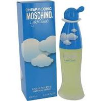 Moschino Cheap and Chic Light Clouds toaletná voda pre ženy 100 ml