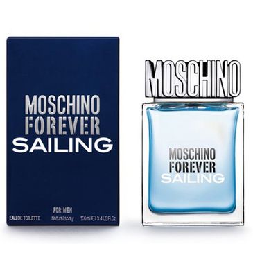 Moschino Forever Sailing For Men toaletná voda pre mužov 100 ml