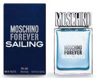 Moschino Forever Sailing For Men toaletná voda pre mužov 50 ml