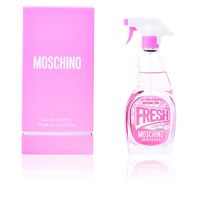 Moschino Fresh Couture Pink toaletná voda pre ženy 50 ml