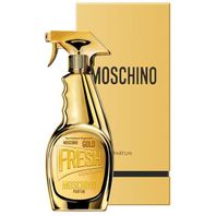 Moschino Fresh Gold Couture parfumovaná voda pre ženy 50 ml