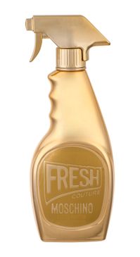 Moschino Fresh Gold Couture parfumovaná voda pre ženy 100 ml TESTER