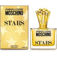 Moschino Cheap And Chic Stars parfumovaná voda pre ženy 100 ml