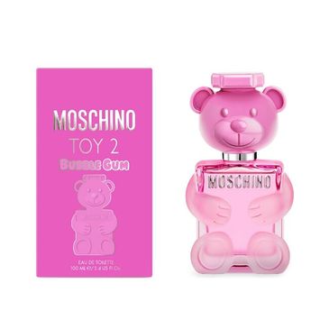 Moschino Toy 2 Bubble Gum toaletná voda pre ženy 50 ml