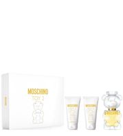 Moschino Toy 2 parfumovaná voda pre ženy 50 ml + telové mlieko 50 ml + sprchový gél 50 ml darčeková sada