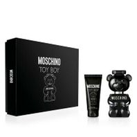 Moschino Toy Boy parfumovaná voda pre mužov 30 ml + sprchový gél 50 ml darčeková sada