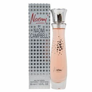 Naomi Campbell Naomi parfumovaná voda pre ženy 30 ml