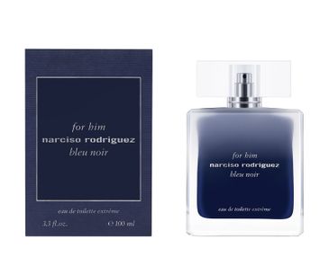 Narciso Rodriguez For Him Bleu Noir Extreme toaletná voda pre mužov 100 ml