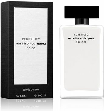Narciso Rodriguez For Her Pure Musc parfumovaná voda pre ženy 100 ml