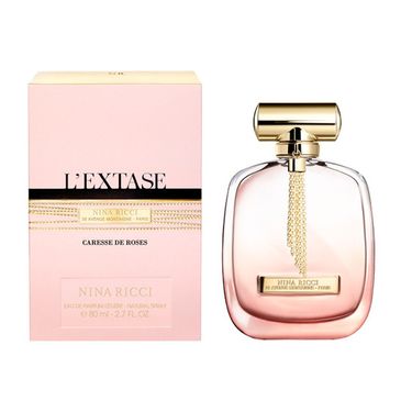 Nina Ricci L'Extase Caresse de Roses parfumovaná voda pre ženy 80 ml