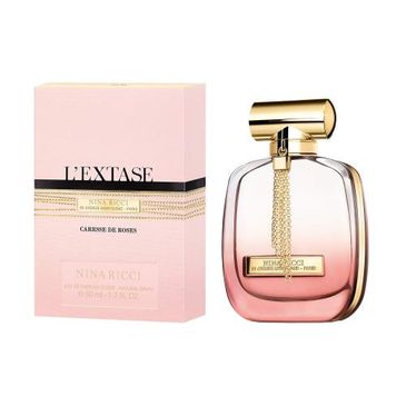 Nina Ricci L'Extase Caresse de Roses parfumovaná voda pre ženy 50 ml