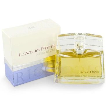 Nina Ricci Love in Paris parfumovaná voda pre ženy 80 ml TESTER