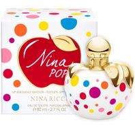 Nina Ricci Nina Pop toaletná voda pre ženy 80 ml TESTER