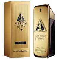Paco Rabanne 1 Million Elixir Intense parfumovaná voda pre mužov 200 ml