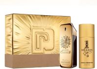 Paco Rabanne 1 Million Parfum pre mužov 100 ml + deospray 150 ml darčeková sada