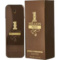 Paco Rabanne 1 Million Prive parfumovaná voda pre mužov 50 ml