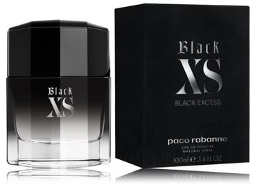 Paco Rabanne Black XS 2018 toaletná voda pre mužov 100 ml