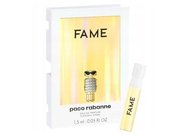Paco Rabanne Fame parfumovaná voda pre ženy 1,5 ml vzorka