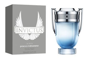 Paco Rabanne Invictus Aqua 2018 toaletná voda pre mužov 100 ml