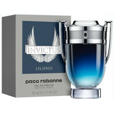 Paco Rabanne Invictus Legend parfumovaná voda pre mužov 50 ml
