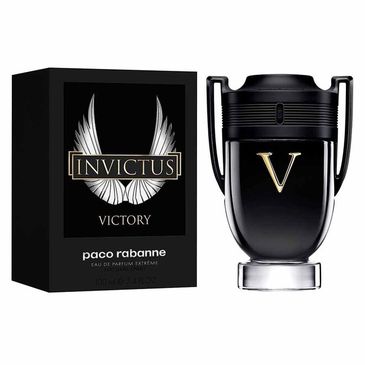Paco Rabanne Invictus Victory parfumovaná voda pre mužov 50 ml
