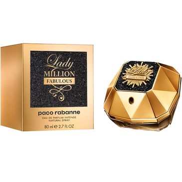 Paco Rabanne Lady Million Fabulous parfumovaná voda pre ženy 50 ml