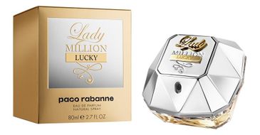 Paco Rabanne Lady Million Lucky parfumovaná voda pre ženy 30 ml