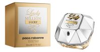 Paco Rabanne Lady Million Lucky parfumovaná voda pre ženy 50 ml
