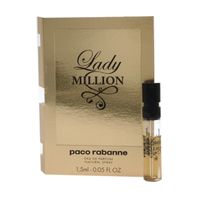 Paco Rabanne Lady Million parfumovaná voda pre ženy 1,5 ml vzorka