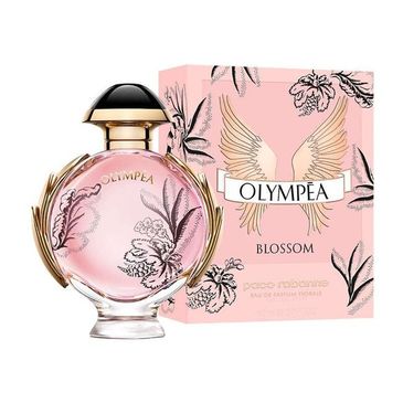 Paco Rabanne Olympéa Blossom parfumovaná voda pre ženy 80 ml
