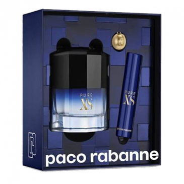 Paco Rabanne Pure XS EDT 100 ml + EDT 10 ml + pre mužov darčeková sada