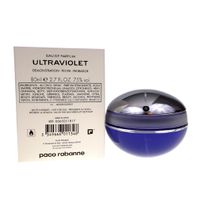 Paco Rabanne Ultraviolet parfumovaná voda pre ženy 80 ml TESTER