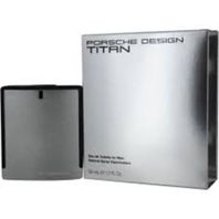 Porsche Design Titan toaletná voda pre mužov 50 ml