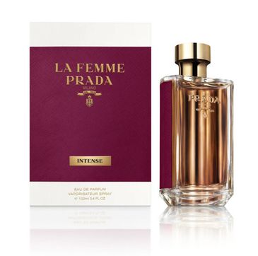 Prada La Femme Intense parfumovaná voda pre ženy 100 ml